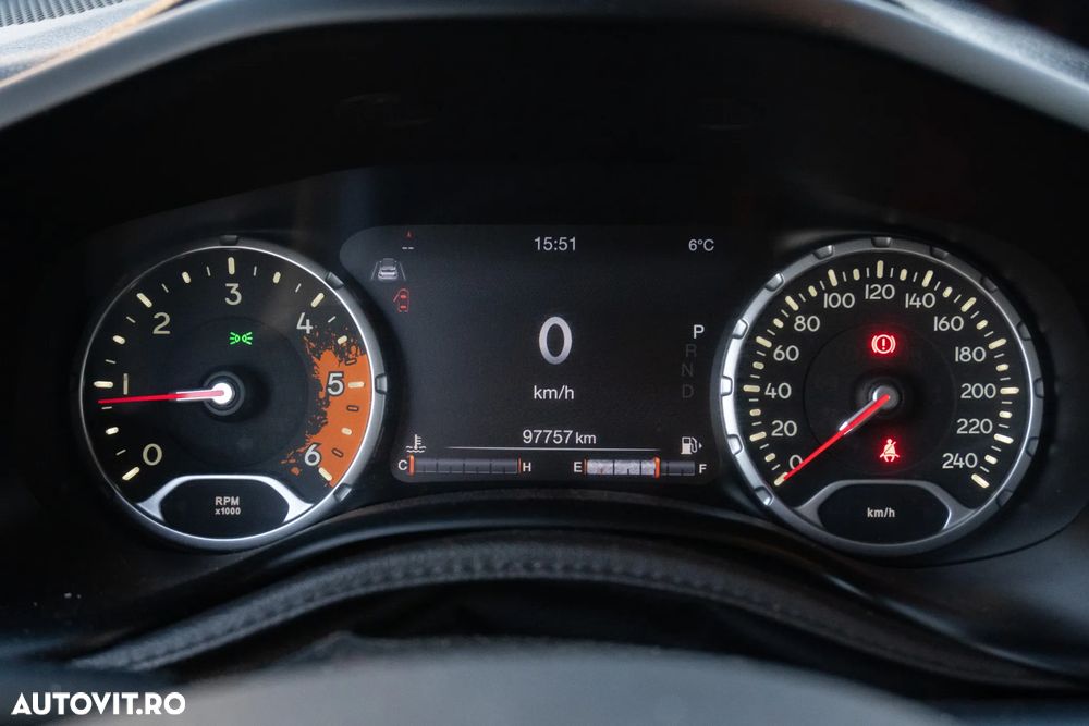 Jeep Renegade 2.0 M-Jet 4x4 AT Trailhawk - 7