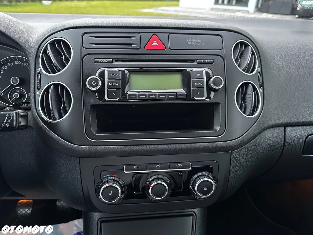 Volkswagen Golf Plus 1.4 TSI MATCH - 9