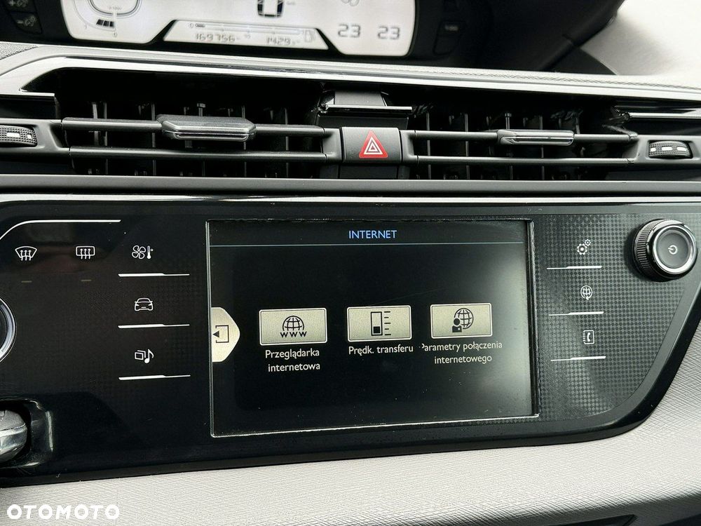 Citroën C4 Picasso 1.6 e-HDi Exclusive ETG6 - 24