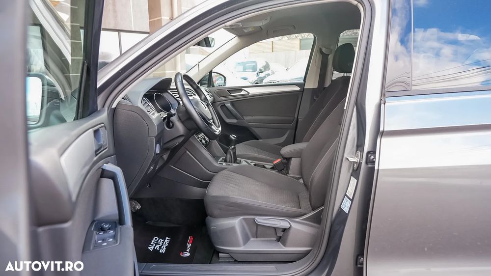 Volkswagen Tiguan 1.5 TSI Trendline - 23
