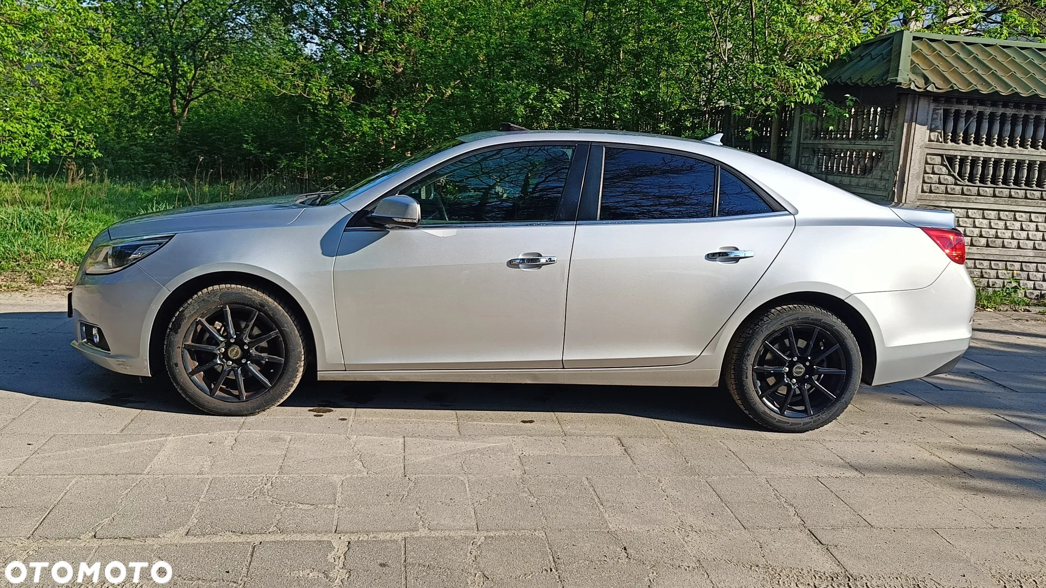 Chevrolet Malibu 2.4 AT LTZ - 22