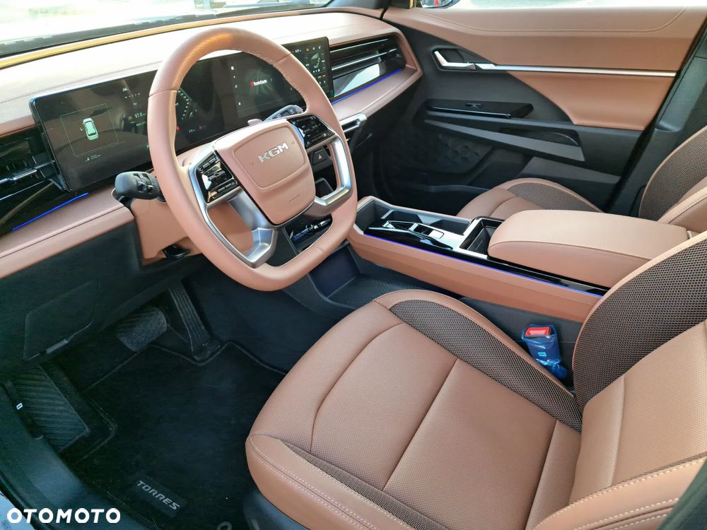 SsangYong/KGM Torres 1.5 T-GDI Adventure Plus - 12