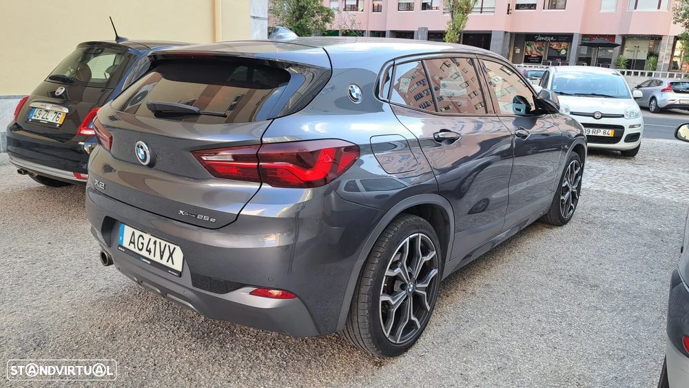 BMW X2 25 e xDrive X Pack M - 3