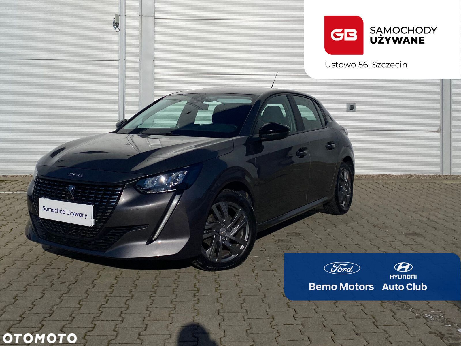 Peugeot 208 1.2 PureTech Active Pack S&S - 1