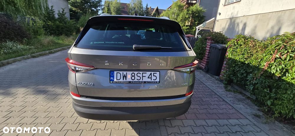 Skoda Kodiaq 2.0 TSI 4x4 Style DSG 7os - 13