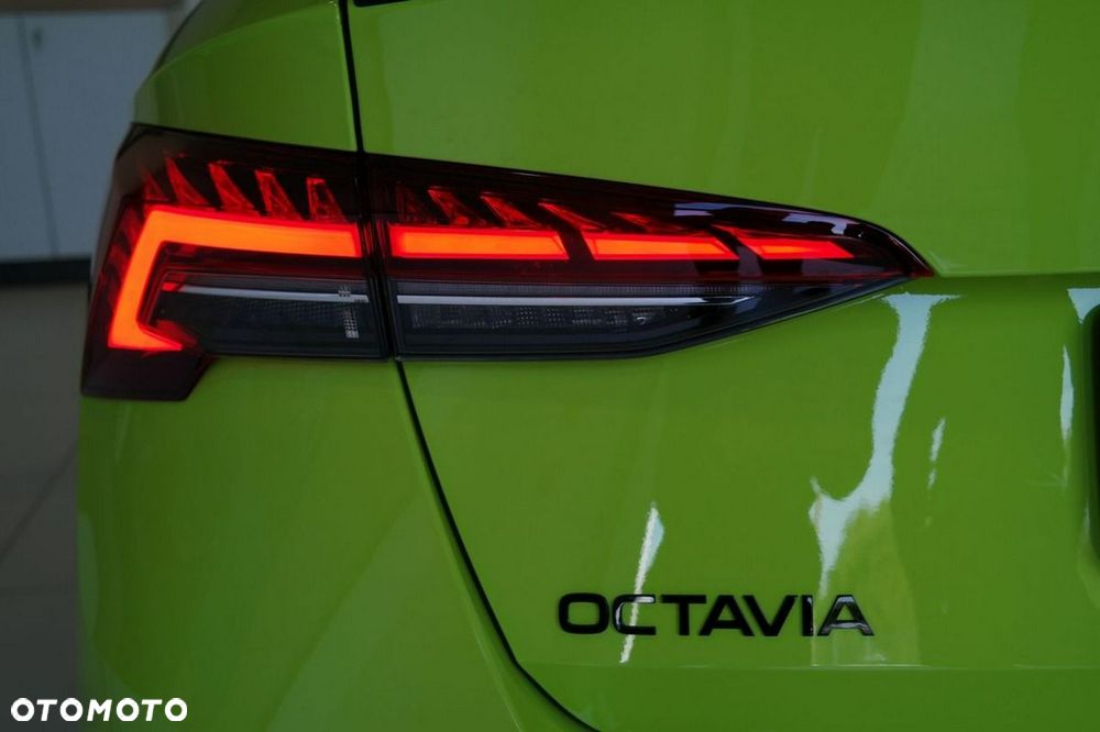 Skoda Octavia - 10