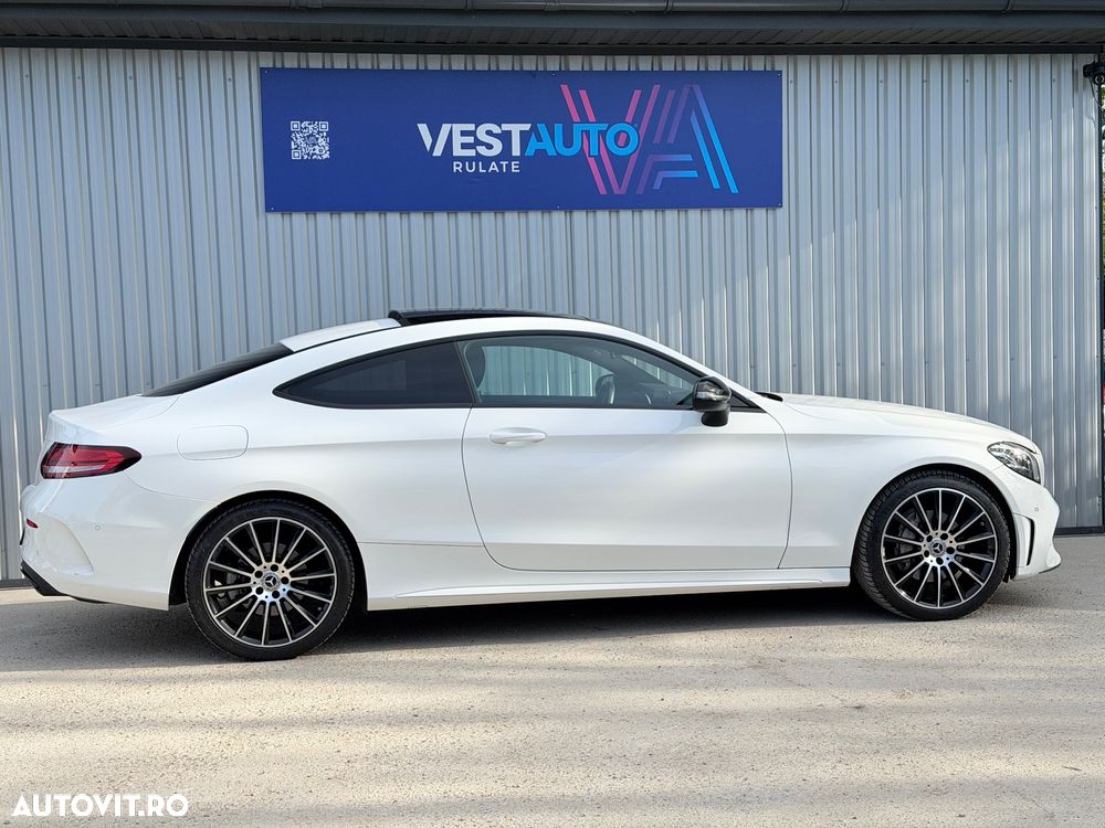 Mercedes-Benz C 220 d 4MATIC 9G-TRONIC AMG Line - 10