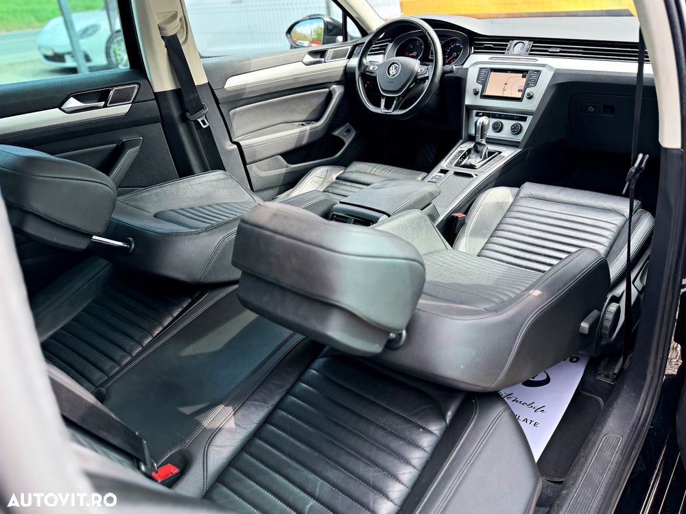 Volkswagen Passat 1.6 TDI SCR DSG Business - 7
