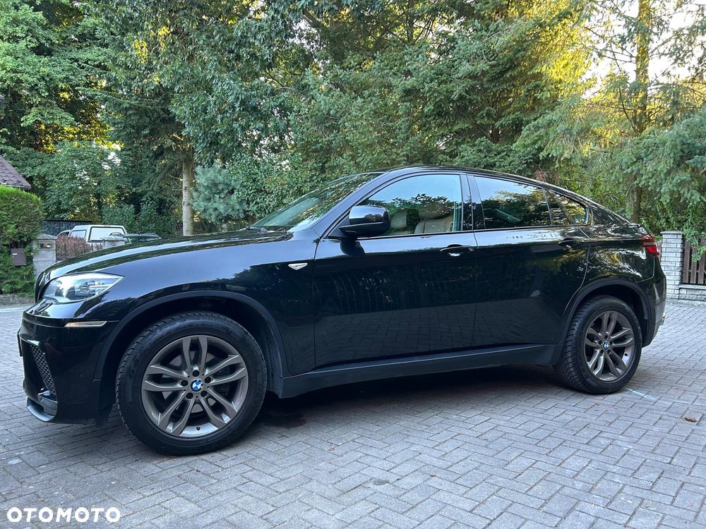 BMW X6 - 7