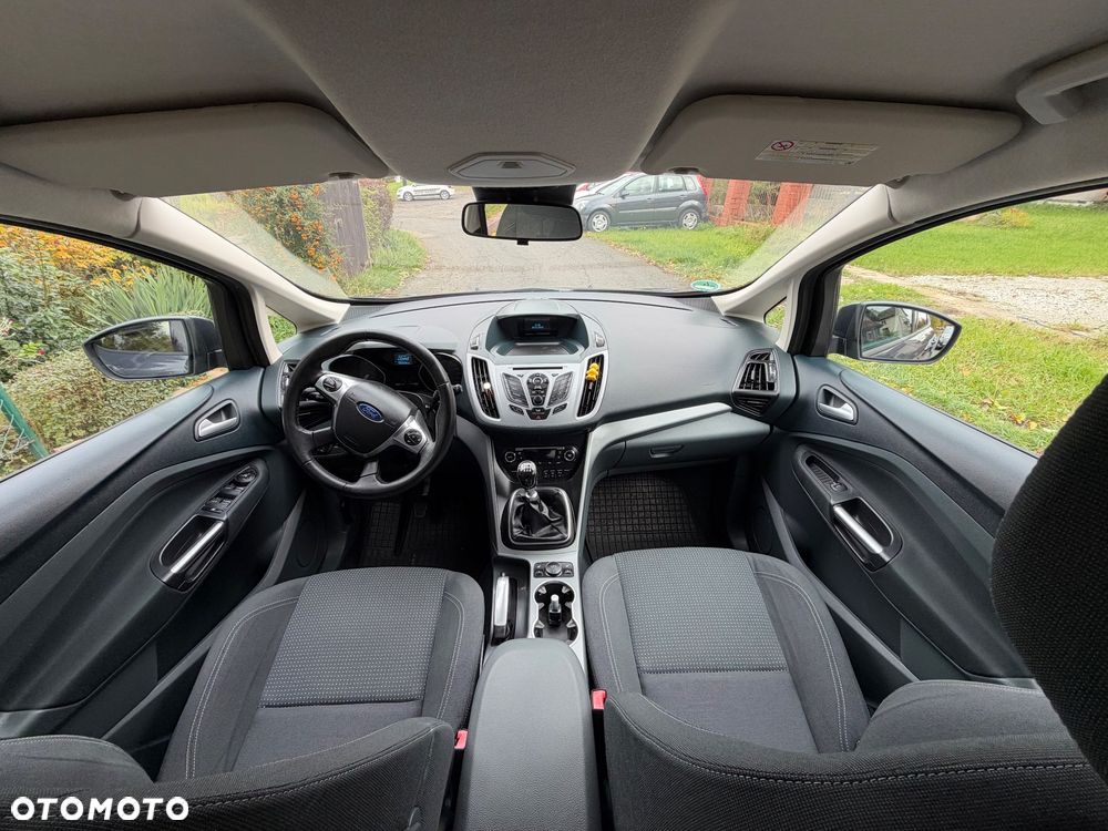 Ford C-MAX 1.0 EcoBoost Start-Stopp-System Titanium - 14