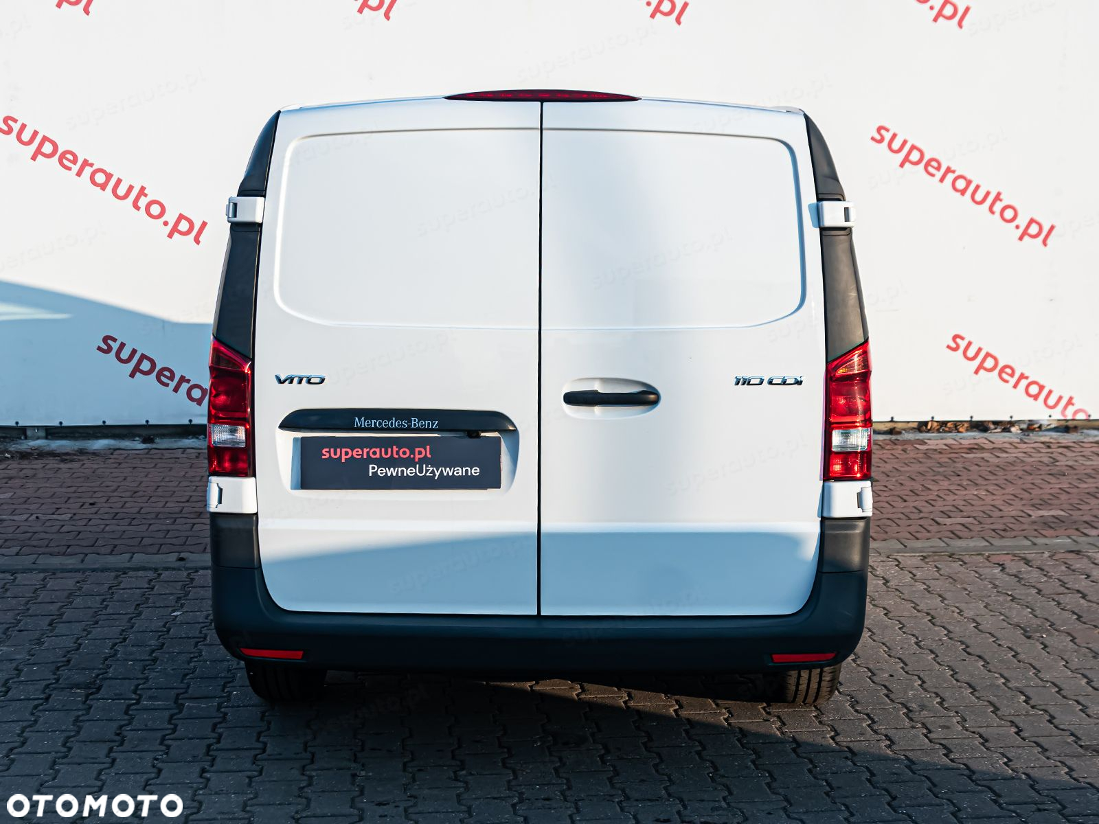 Mercedes-Benz Vito - 9