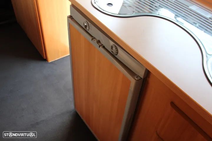 Ford Transit CHAUSSON FLASH S3 - 40
