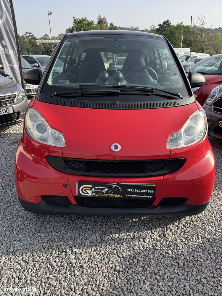 Smart ForTwo Coupé 0.8 cdi Pulse 45 - 1