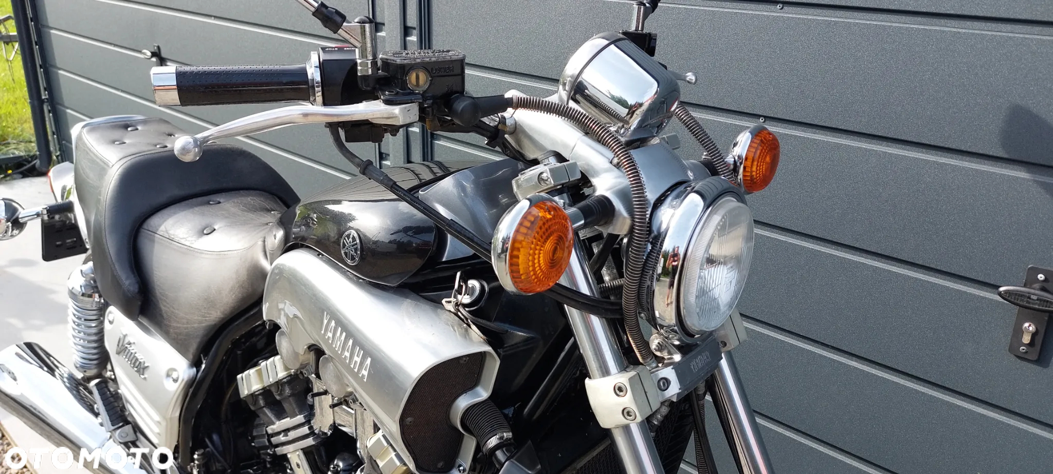 Yamaha V-MAX - 28