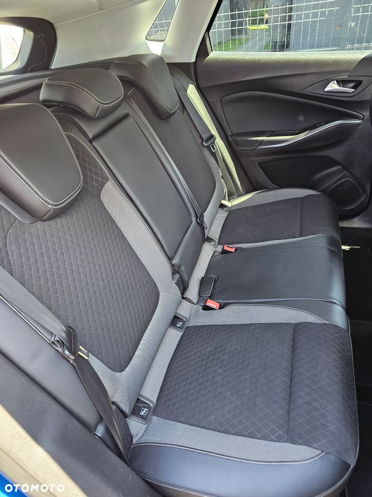 Opel Grandland X 1.2 T Elite S&S - 5