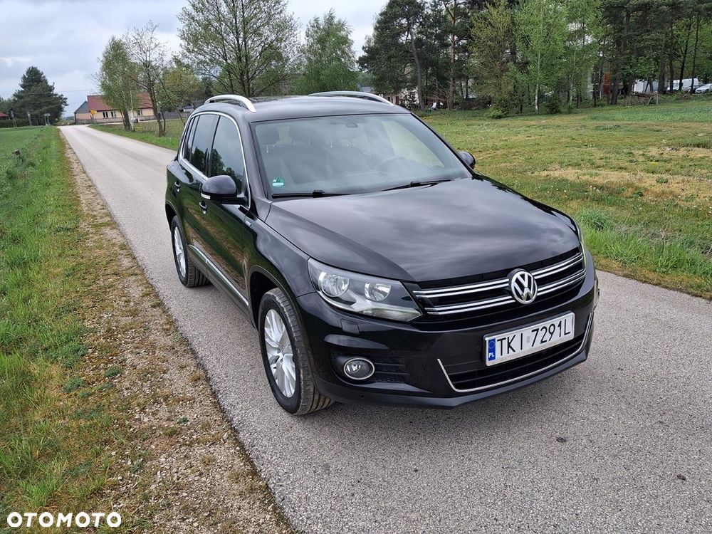 Volkswagen Tiguan 1.4 TSI 4Motion Sport & Style - 18