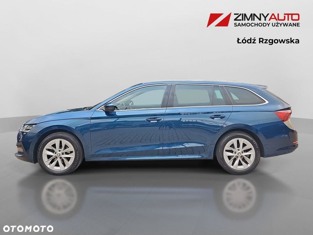 Skoda Octavia 2.0 TDI Style DSG - 13