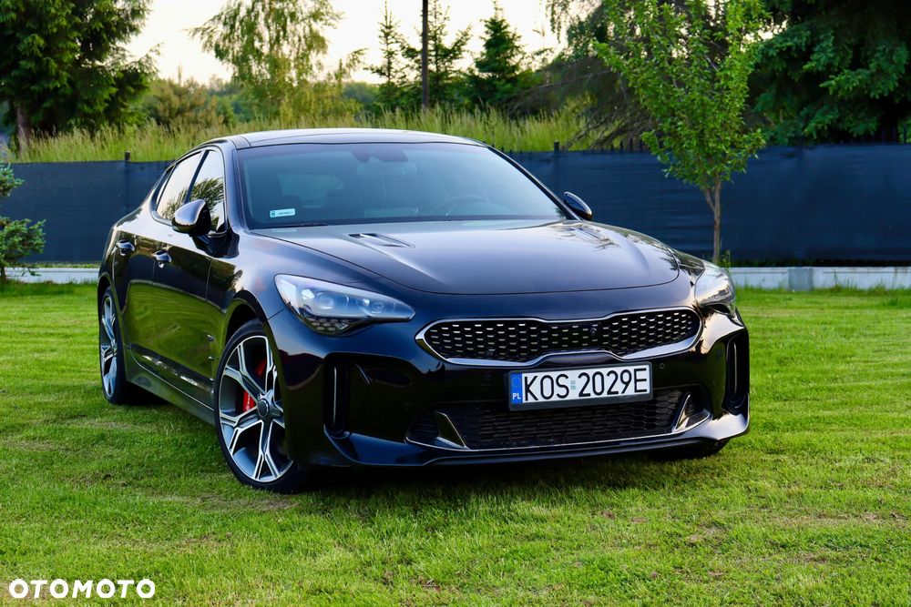 Kia Stinger 3.3 T-GDI V6 GT AWD - 3
