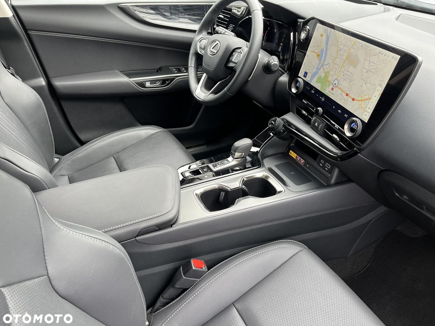Lexus NX - 9