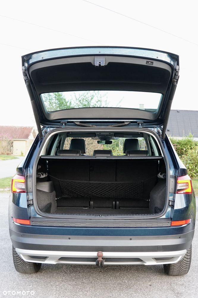 Skoda Kodiaq 2.0 TDI 4x4 DSG Scout - 27