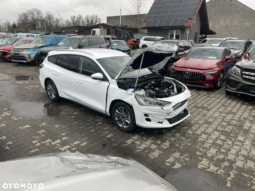 Ford Focus 1.0 EcoBoost mHEV ST-Line Style - 3