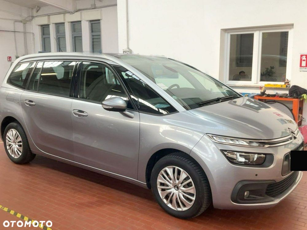 Citroën C4 Grand Picasso - 2