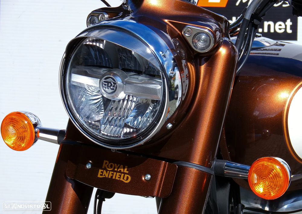 Royal Enfield Classic 350 - 13