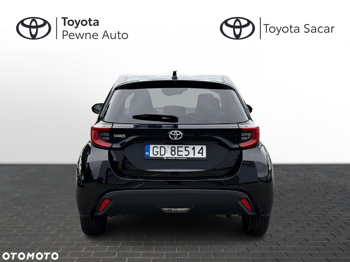 Toyota Yaris - 4