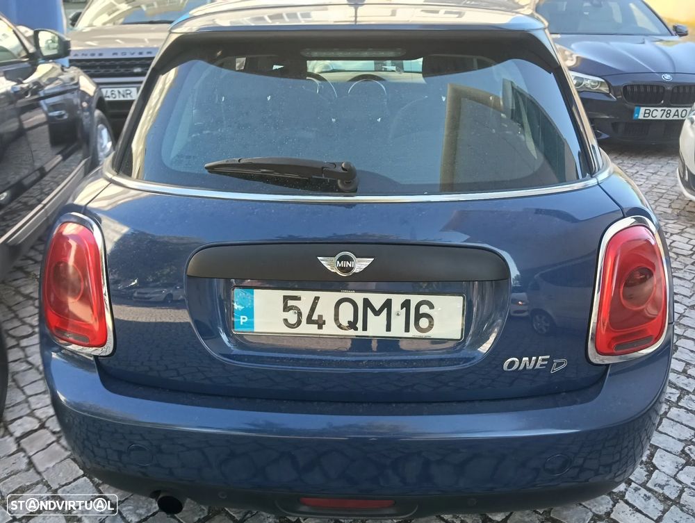 MINI Coupé Cooper SD - 16