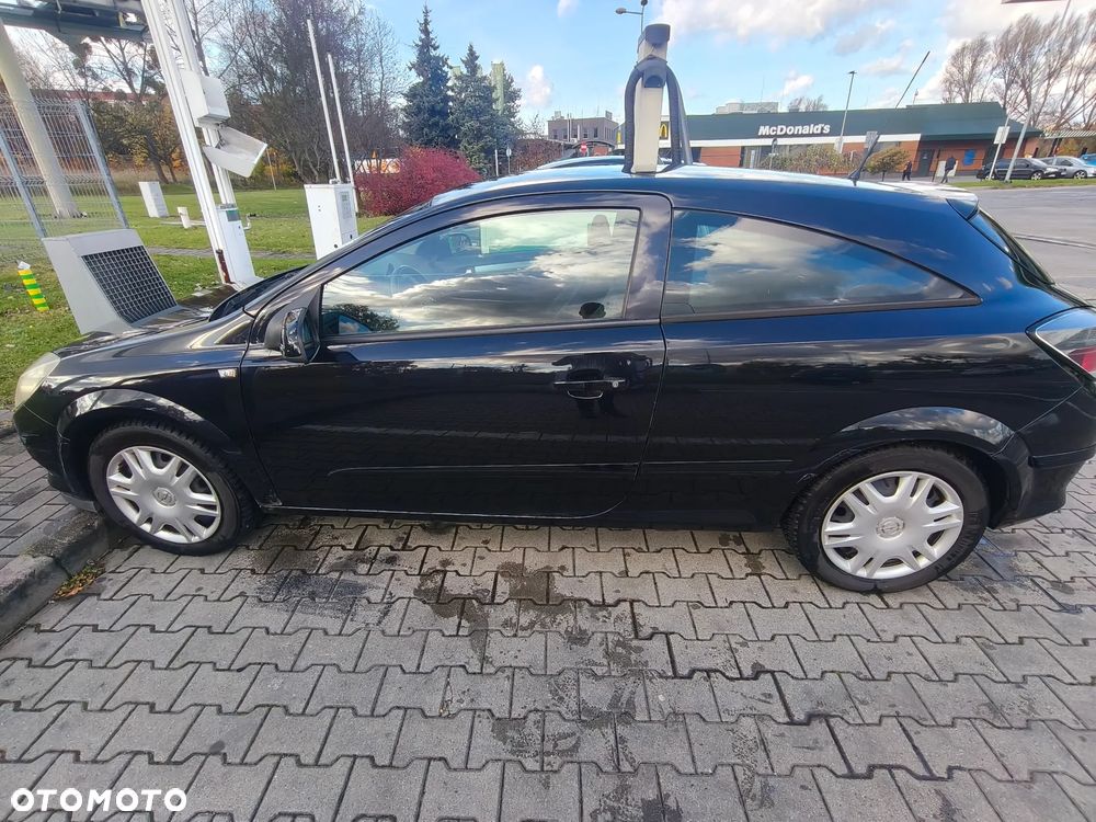Opel Astra - 5