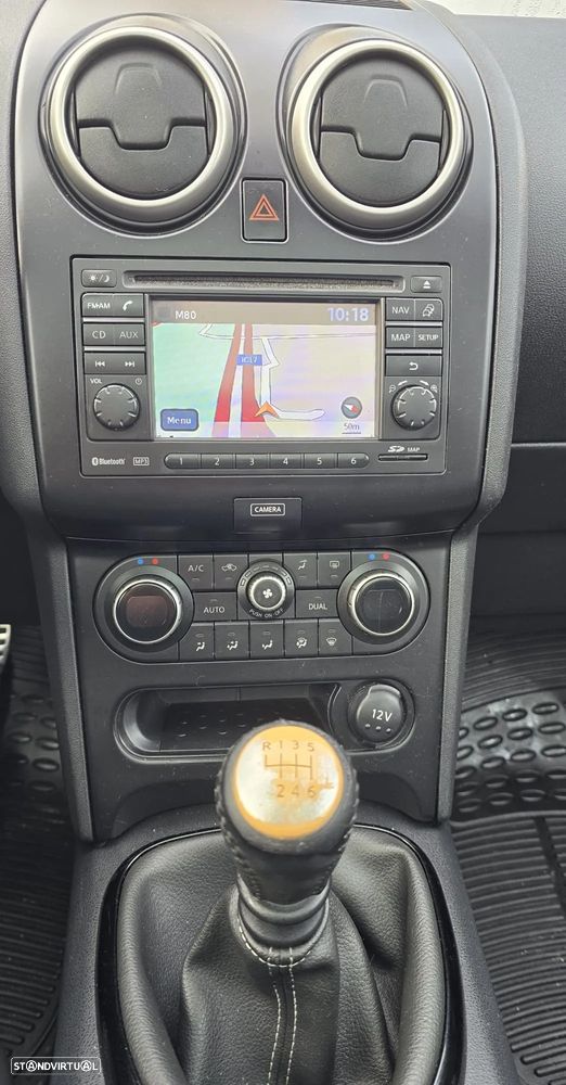 Nissan Qashqai 1.6 dCi Tekna Premium 17 360 S&S - 9