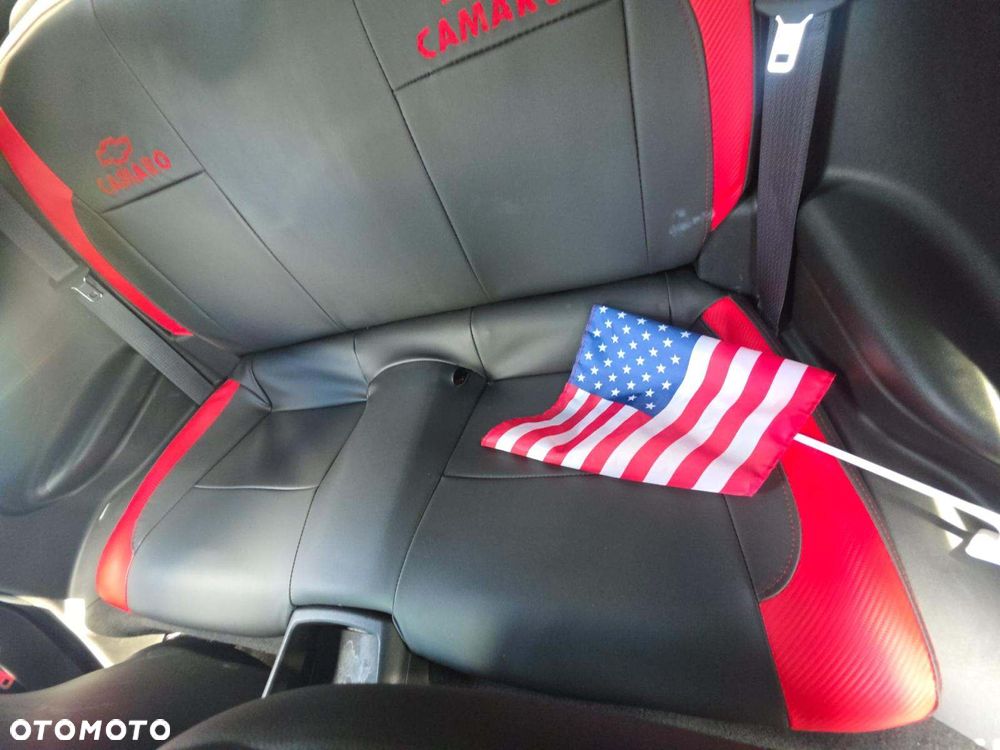 Chevrolet Camaro 2.0 - 9