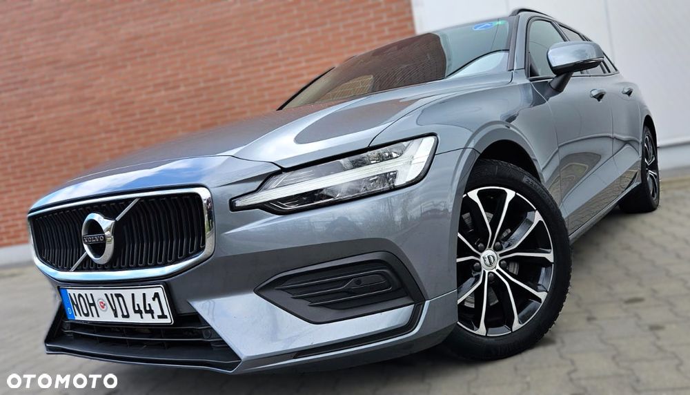 Volvo V60 B3 B Geartronic Momentum Pro - 2