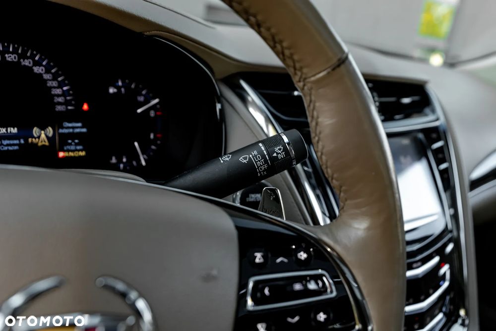 Cadillac CTS 2.0 Turbo AT AWD Premium - 31