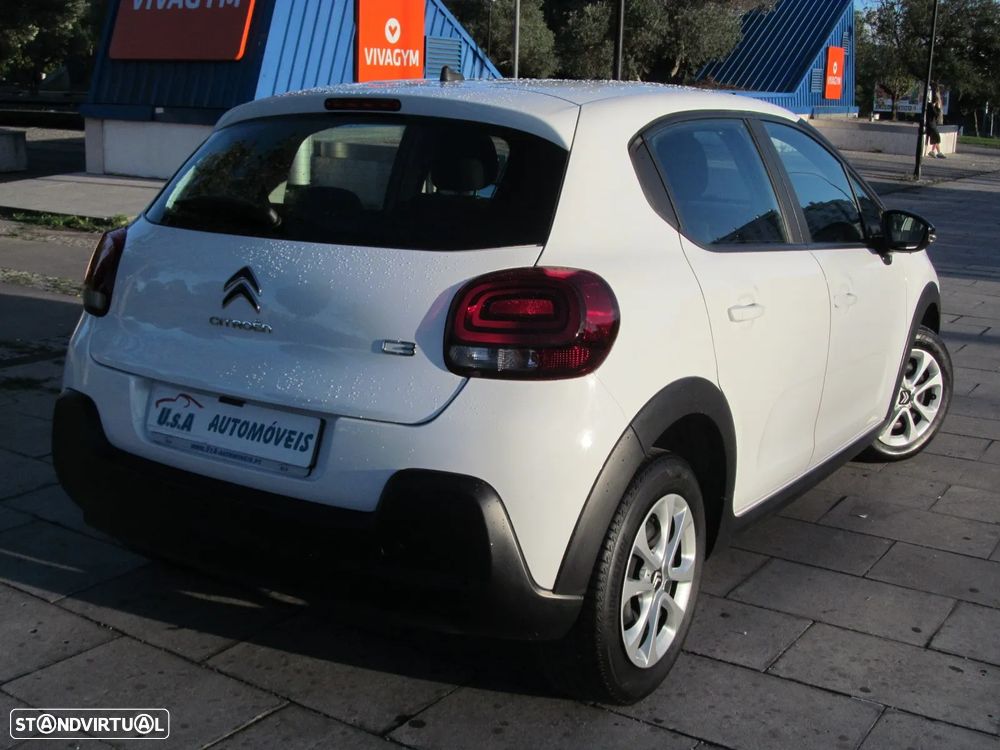 Citroën C3 1.5 BlueHDi Feel - 31