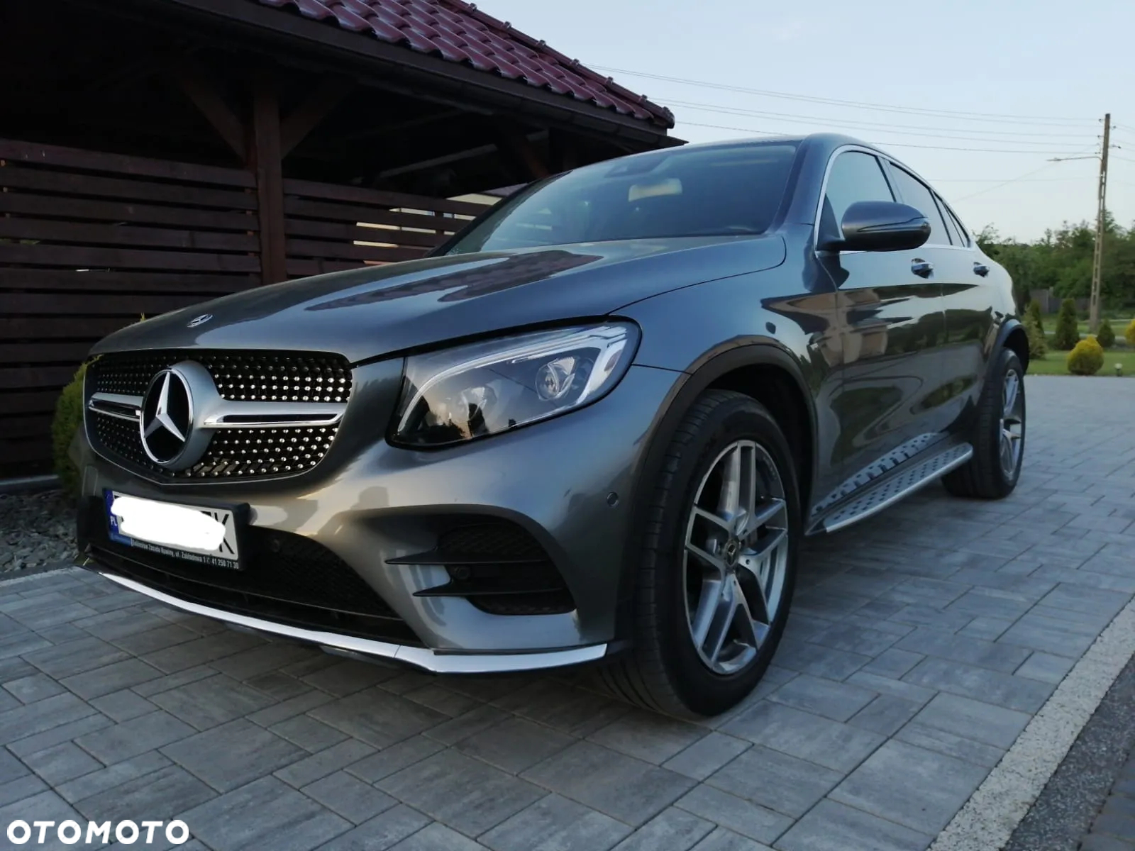 Mercedes-Benz GLC Coupe 220 d 4-Matic - 14