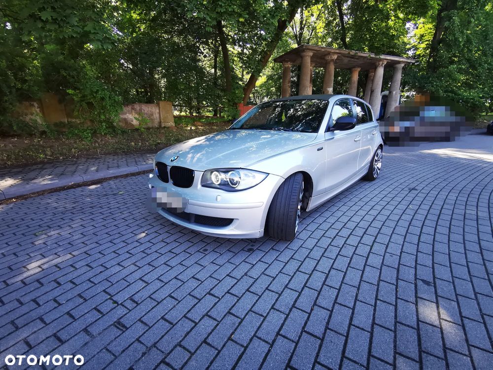 BMW Seria 1 116d - 10