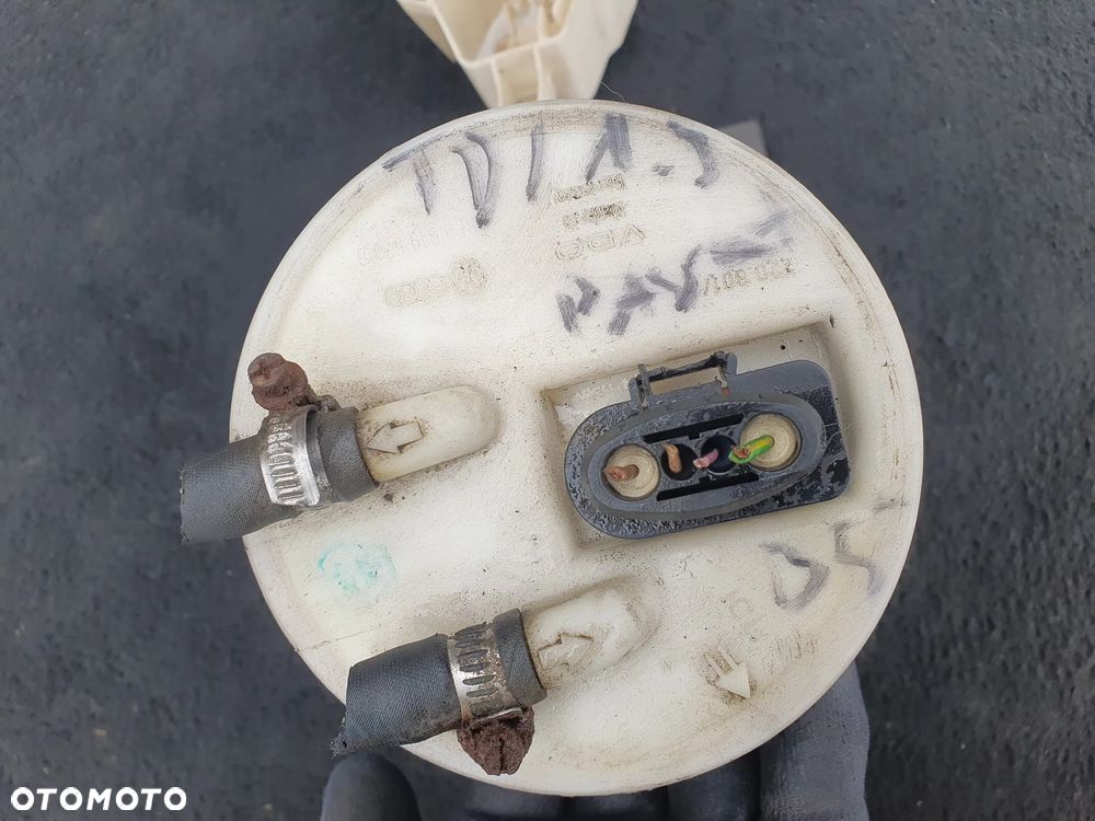 VW PASSAT B5 1.9 CZUJNIK POZIOMU PALIWA PŁYWAK 8E0919673G VDO ORYGINAŁ POSIADAM 4 SZT - 6