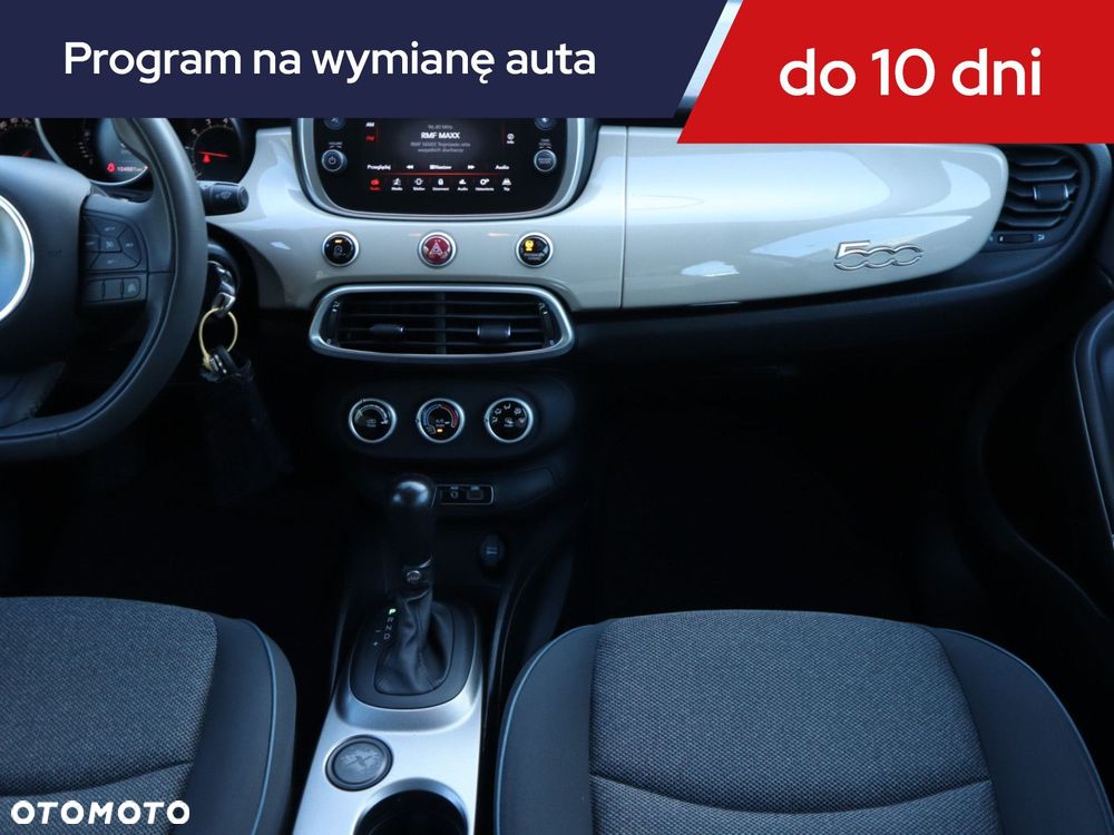 Fiat 500X - 10