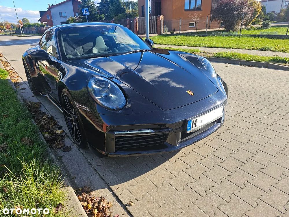 Porsche 911 Turbo S - 6