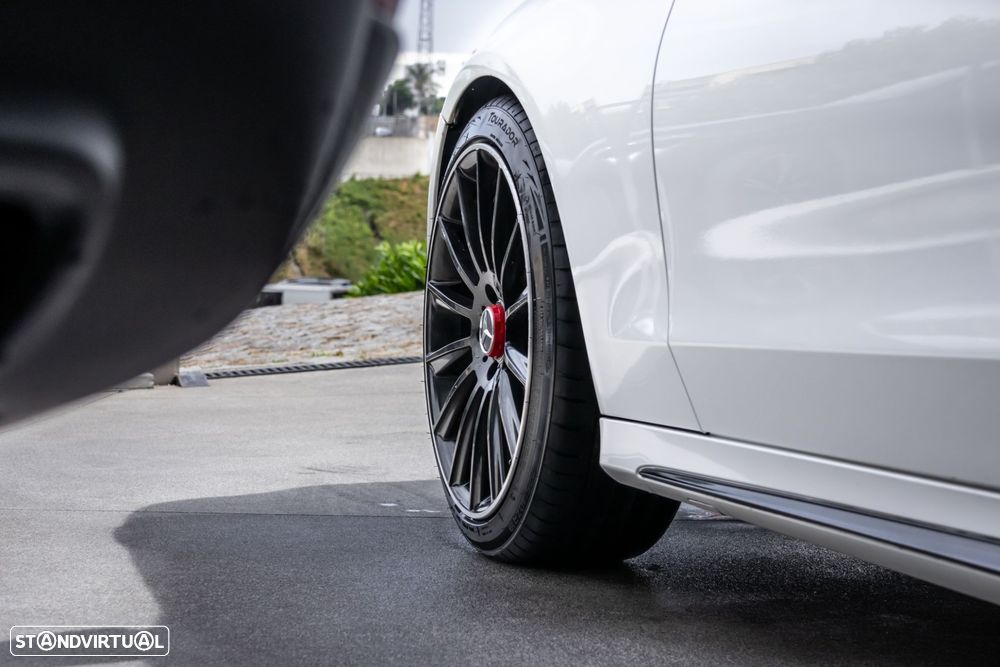 Mercedes-Benz C 220 d AMG Line Aut. - 9