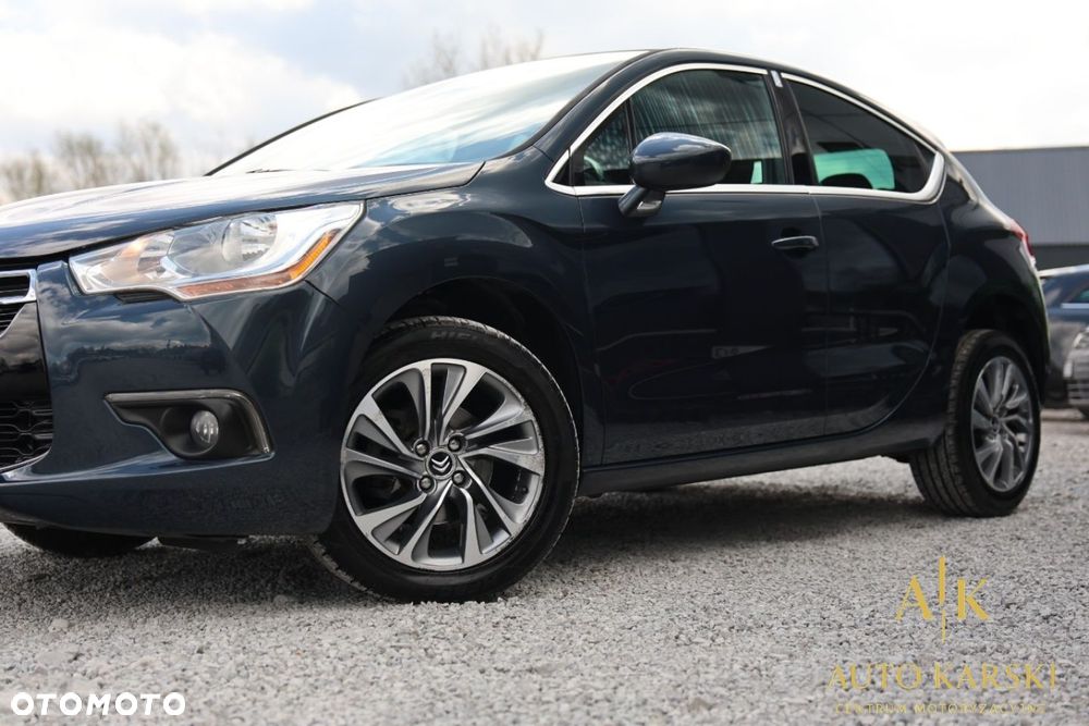 Citroën DS4 - 11
