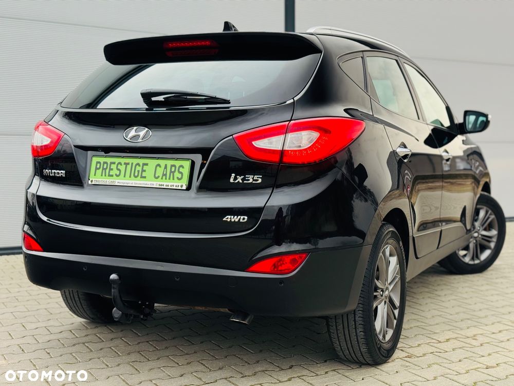 Hyundai ix35 2.0 GDI Premium 4WD - 8
