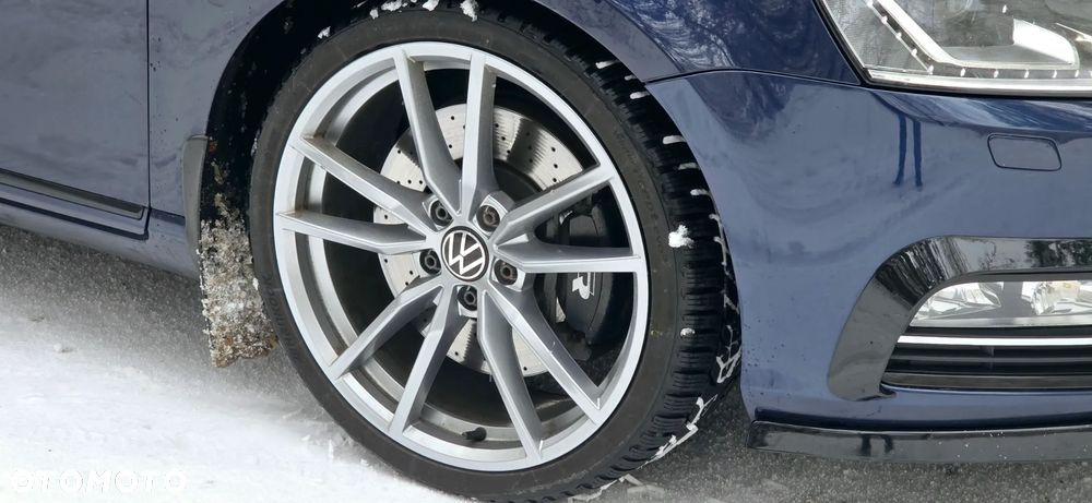 Volkswagen Passat 2.0 TDI BlueMotion Technology Highline - 11