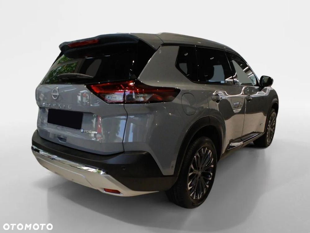 Nissan X-Trail - 4