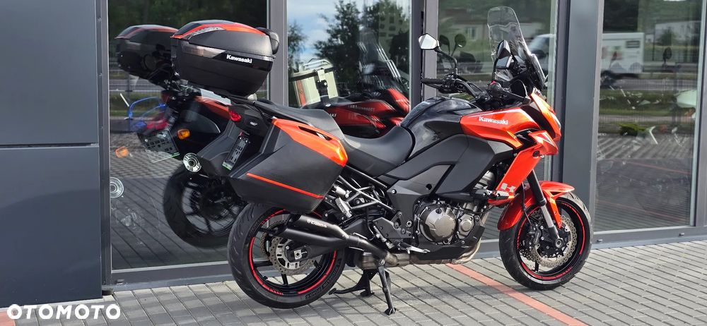 Kawasaki Versys 1000 - 3