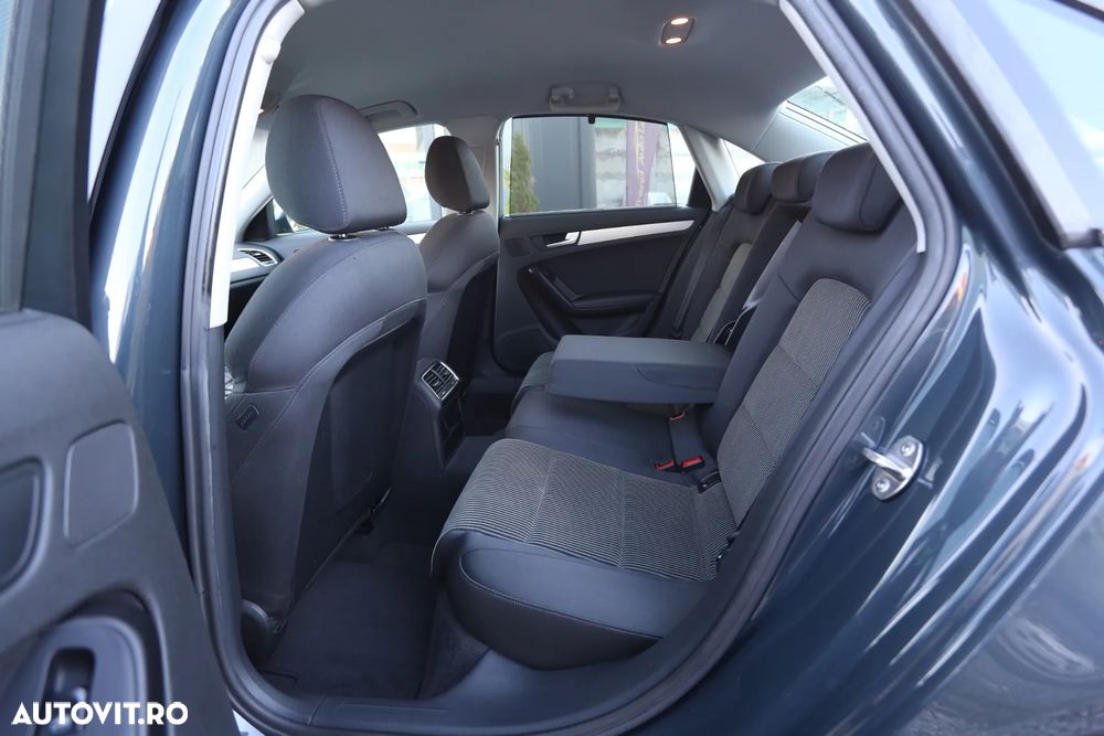 Audi A4 Limuzina 1.8 TFSI Multitronic Attraction - 8