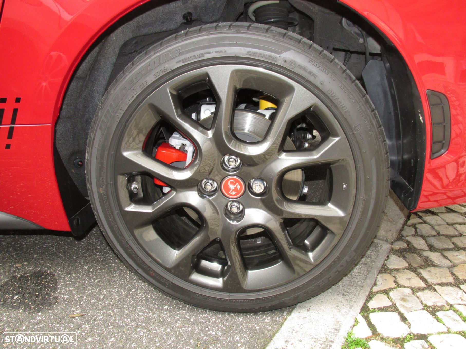 Abarth 124 Spider 1.4 T Multiair - 24