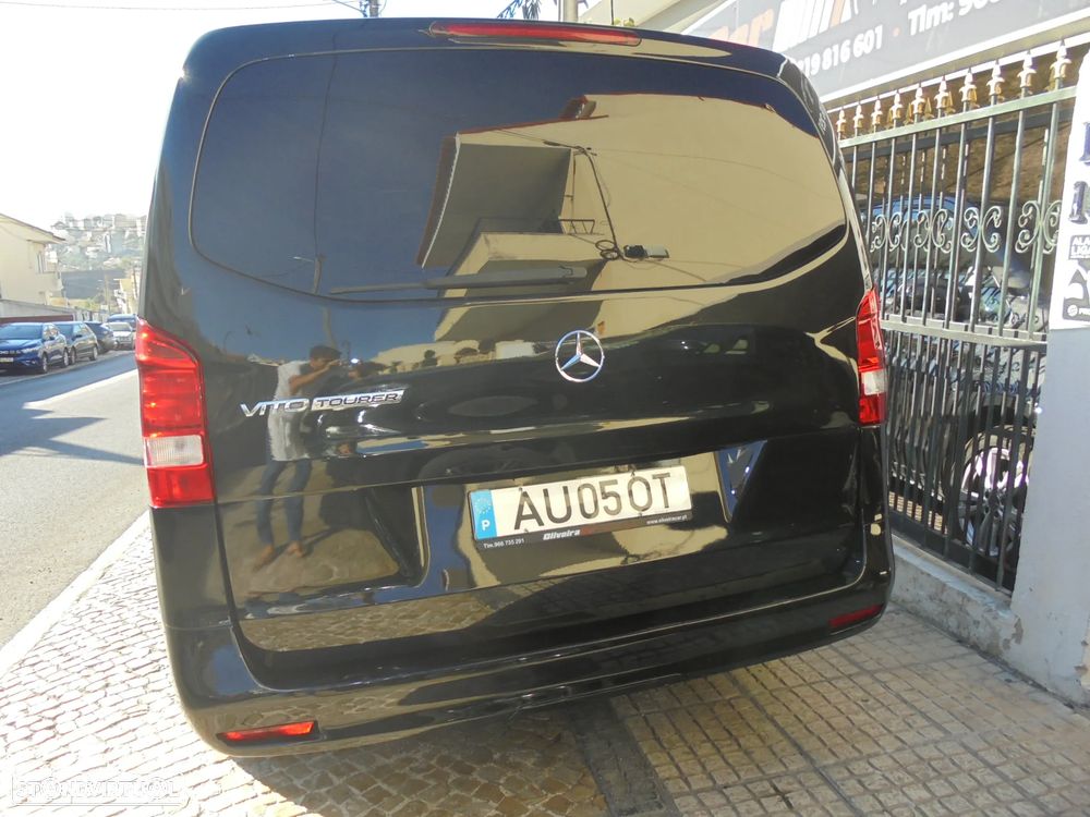 Mercedes-Benz Vito - 5