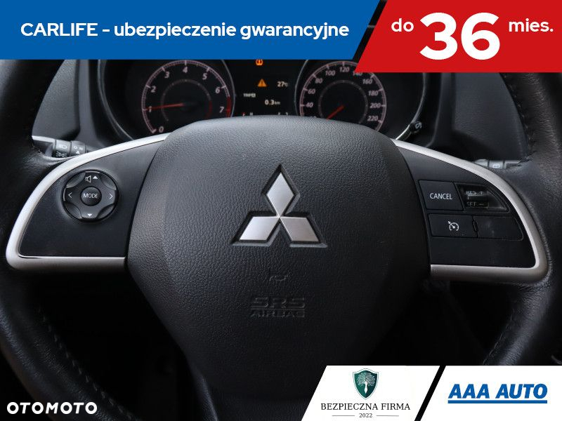 Mitsubishi ASX - 18
